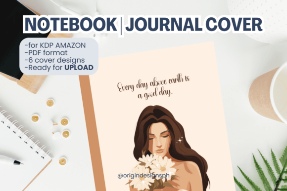 KDP Amazon Cover Notebook Journal: A Practical Solution for Authors and Publishers
